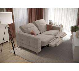 Sofa , relax MALIBU II 180 cm - volitelný odstín 