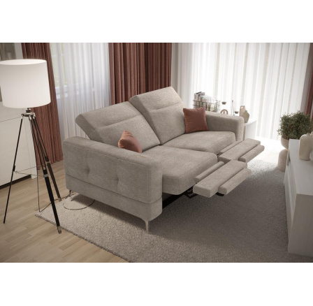 Sofa , relax MALIBU II 180 cm - volitelný odstín Sofa , relax MALIBU II 180 cm - volitelný odstín