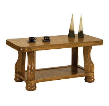 AREK II - konferenční stolek dřevo masiv D3-kolekce "B" (K250-Z)