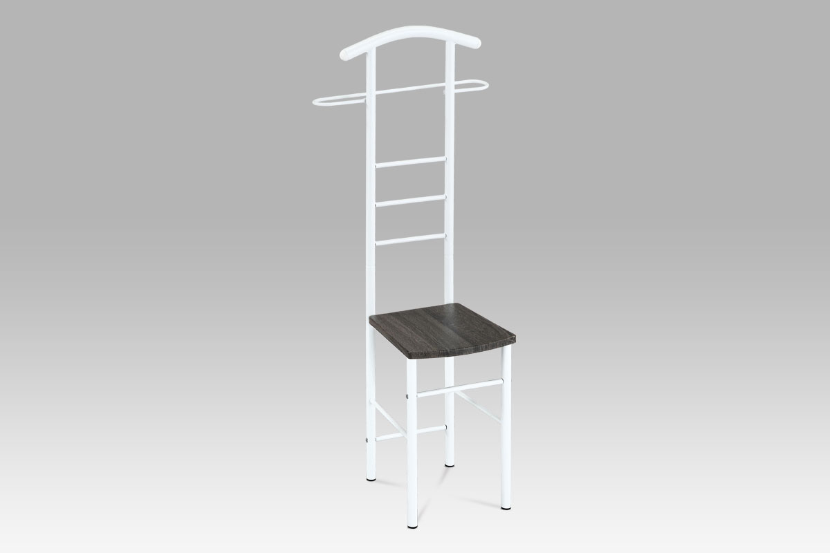 N m sluha v ka 119 cm mdf dekor ern dub kov b l lak