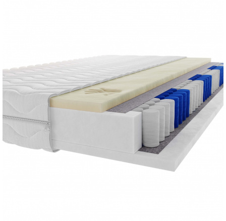 KAPESNÍ MATRACE BARNET 120X200