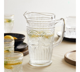 BARREL Karafa průhledná 1,3 L