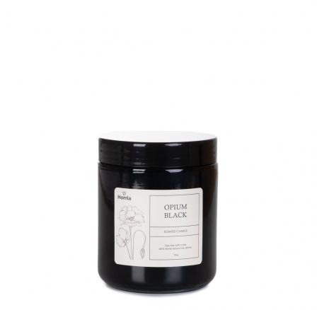Vonná svíčka TOFU Opium Black 190 g SS23 850931