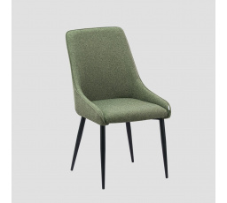 Židle SABOR Zelená 52x52x93,5 cm 737879