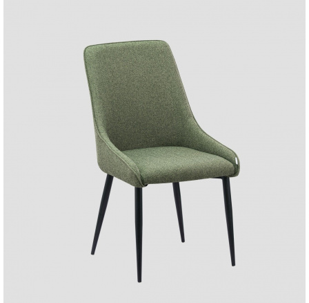 Židle SABOR Zelená 52x52x93,5 cm 737879
