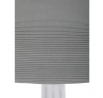 Kancelářská židle, houpací mechanismus, šedá, KA-K2031 GREY