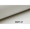Rohová sedací souprava SORENTO, Sawana 05/Soft 17, Pravá