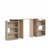 Čelo postele SIMPLICITY 133, Jackson hickory 