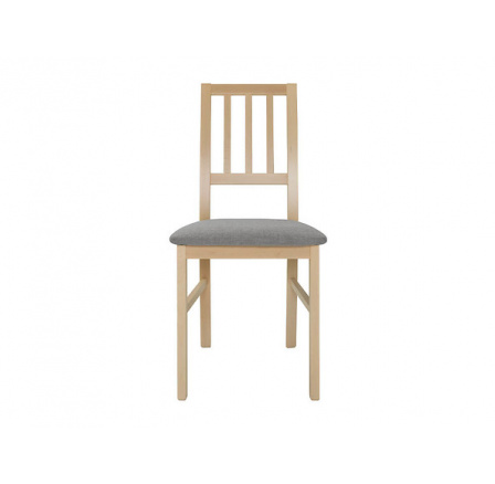Jídelní židle ASTI 2, dub sonoma TX069/Inari 91 grey