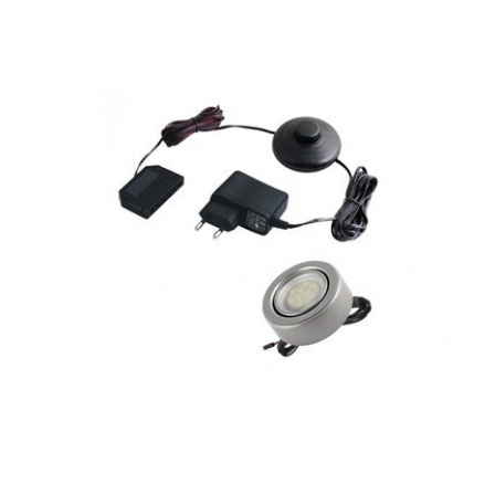 OSVĚTLENÍ DO PORTI 10,11,15 teplé bílé LED- 2-L-BC-1-0000-01 (SZ) (K150-Z)