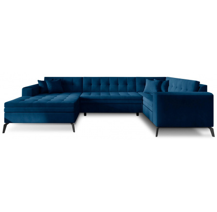 Sedací souprava ve tvaru U MONTEZ, Nube 40 Levá Sedací souprava ve tvaru U MONTEZ, Nube 40 Levá