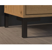 Tv komoda Nevio 20, Artisan Oak