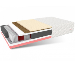 Matrace VENETO s více kapsami - 100 x 200