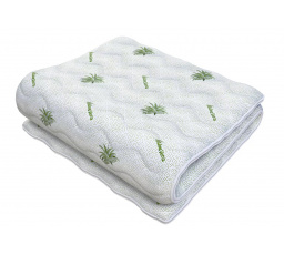 Potah matrace ALOE - 200 x 200