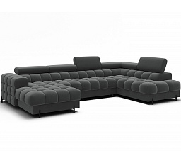 Sedací souprava FERARIA - Pravá, Sola 06