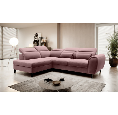 Noble Velvetmat 24 120x195 Levý 1
