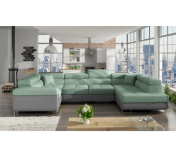 Letto Soro 34, Soft 29 125x253 Pravý 1