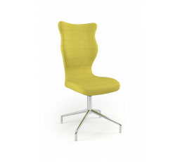 Leštěná konferenční židle Burano Deco 19 velikost 7