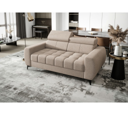 Sofa PORTO II 190 cm - béžová