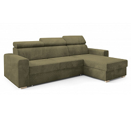 Rohová sedací souprava ADELKA , Poso 46