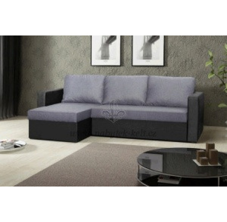 Rohová sedací souprava MILO