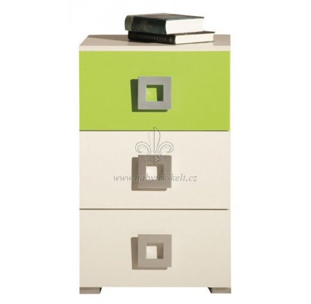 Komoda LABIRYNT - LA9