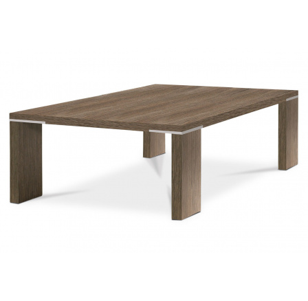 Konf.stolek 138x80x38 cm, barva noce Konf.stolek 138x80x38 cm, barva noce