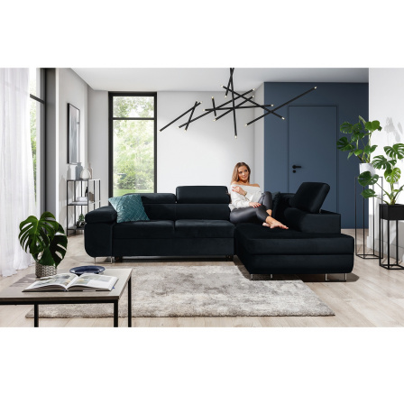 Rohová sedací souprava Annabelle Monolith 79 Strana pravá Rohová sedací souprava Annabelle Monolith 79 Strana pravá