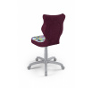 Židle ergonomické dětské Petit , šedá Storia 32 velikost 4