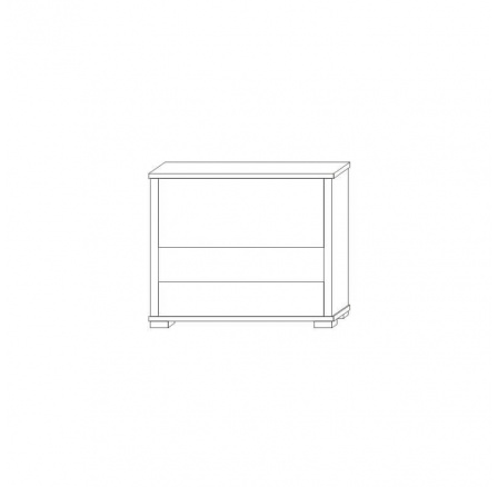 komoda 2S + BAR KACPER