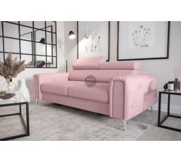 Sofa ORION II 185 cm - růžová