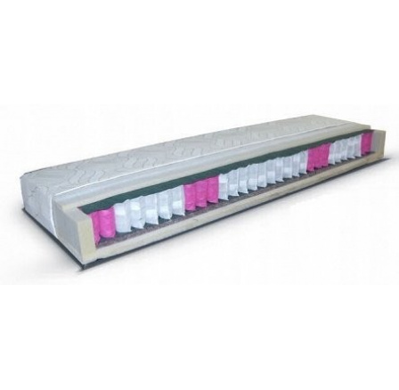 Matrace kapsičková oboustranná 7 zon K-1 - 180x200 Matrace kapsičková oboustranná 7 zon K-1 - 180x200