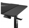 Stůl s nastavitelnou výškou  X-Tensio 1100 černý