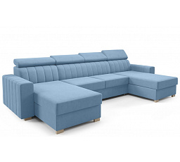 Rohová sedací souprava do U LAOSS, Kronos 31