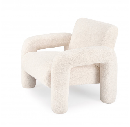 VARNA křeslo krémové (1p=1ks)