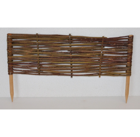 Plůtek vrbový výška 20 cm Plůtek vrbový výška 20 cm