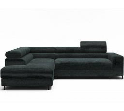 Rohová sedací souprava COLESIO - Levá, Modullo 35