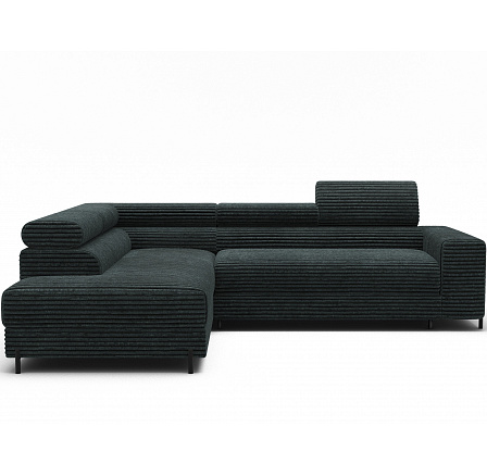 Rohová sedací souprava COLESIO - Levá, Modullo 35