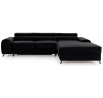 Sedací souprava GRAYSON, Velvetmat 10 Pravá