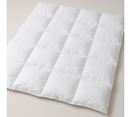 Luxusní péřová přikrývka PREMIUM  135x200 cm 100% prachové husí peří 720 g