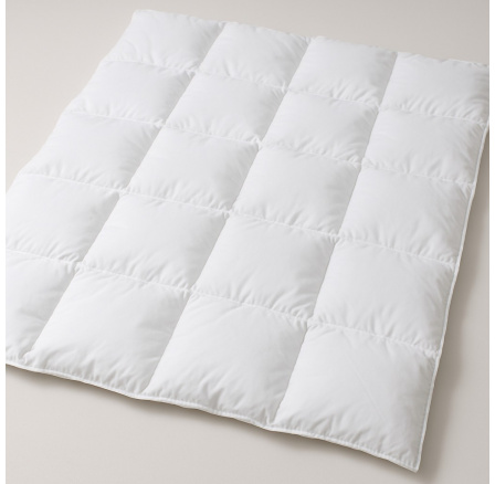 Luxusní péřová přikrývka PREMIUM  135x200 cm 100% prachové husí peří 720 g
