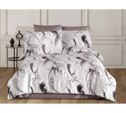 Saténový povlak na polštář Paradoxe 45x60