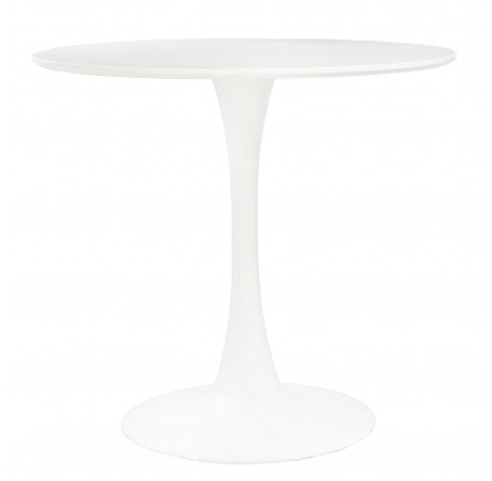Stůl Simplet Skinny White 90cm