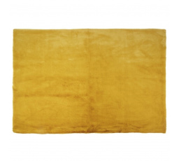 Koberec Cocoonin 170x120 cm žlutý