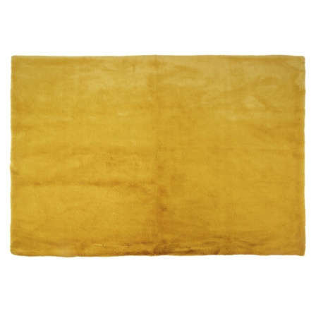 Koberec Cocoonin 170x120 cm žlutý