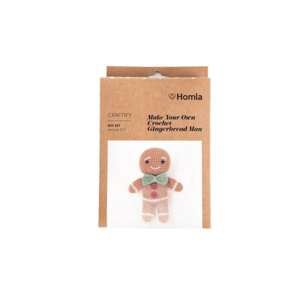 DIY sada CRAFTIFY háčkované dorty 15x20x5 cm 709593