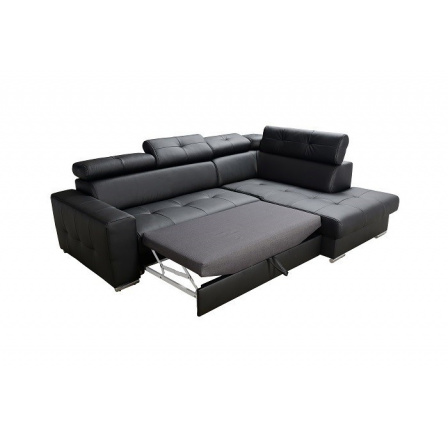 Rohová sedací souprava MARGO I 265×185 přírodní kůže - Pravá strana, přírodní kůže - volitelná barva Rohová sedací souprava MARGO I 265×185 přírodní kůže - Pravá strana, přírodní kůže - volitelná barva