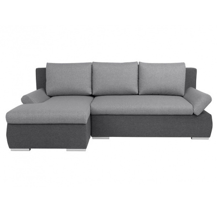 GAME  LUX REC.2DL, Denver 17 grey/Denver 19 graphite (BRW COMFORT) (FL12-1030)