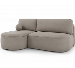 Rohová sedací souprava LIVOSA - Levá, Sola 18