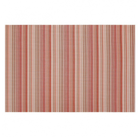 Prostírání plastové - pruhované, 45 x 30 cm